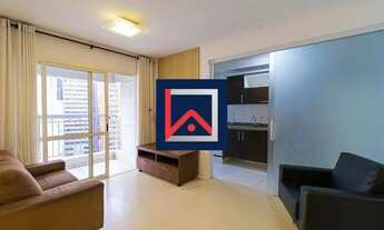 Imagem 2: Apartamento Locação Jardim Paulista 53 m² 2 Dormitórios