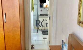 Imagem 3: Apartamento com 1 dorm, Gonzaga, Santos - R$ 315 mil, Cod: 168