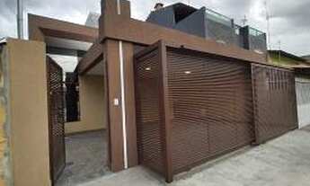 Imagem 2: Vendo ou alugo lindíssima casa moderna 02 quartos 01 suíte