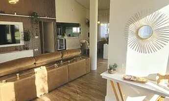 Imagem 7: Se você procura uma casa totalmente térrea com 3 suítes e terreno de 1.760m e num condomín