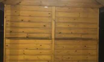 Imagem 2: Chalé de madeira