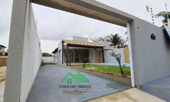 Imagem: Belissima casa com três quartos e piscina