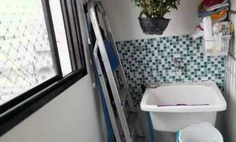 Imagem 7: Apartamento com 1 dorm, Boqueirão, Praia Grande - R$ 220 mil, Cod: 715588