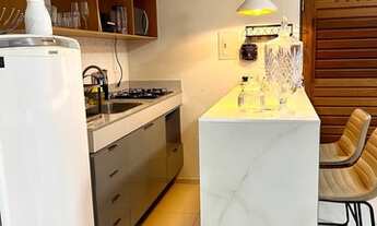 Imagem 4: Belíssimo Studio Mobiliado na Primeira quadra da praia de Jatiúca