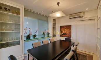 Imagem 3: Apartamento à venda, 257 m² por R$ 3.750.000,00 - Moema - São Paulo/SP