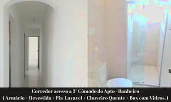 Imagem 5: Apartamento 2/4 ( Frente de Rua ) Excelente Localização em Colinas do Pituaçu