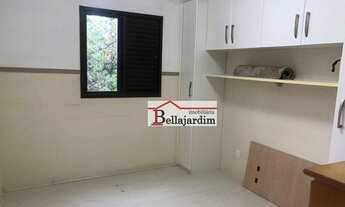 Imagem 6: Apartamento com 2 dormitórios para alugar, 60 m² - Vila Valparaíso - Santo André/SP