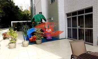 Imagem 3: Ótimo apto de 02 qts, suíte, bons armários, 2 vgs, prédio c/ elevador, espaço gourmet