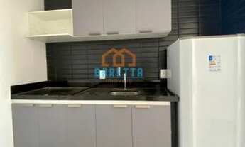 Imagem 5: Apartamento Studios Mobiliados para Locação no West Fit! ? Composto por quarto com cama