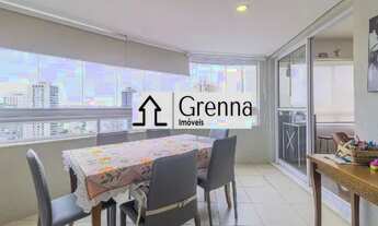 Imagem 7: Apartamento com 115m² para locação, Pinheiros-SP