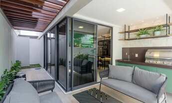 Imagem 3: Alliance House, Casa de condomínio para venda com 205m², 4 quartos em Intermares, Cabedelo