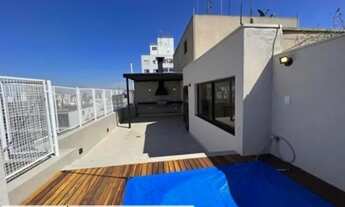 Imagem: Cobertura Duplex 128m2 Pinheiros SP