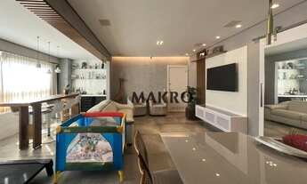 Imagem 4: Apartamento com 3 dormitórios para alugar, 113 m² por R$ 8.494,00/mês - Vila da Serra - No