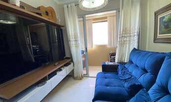 Imagem 2: Excelente apartamento de 3 quartos sendo 1 suíte , 69 m², lazer completo , andar alto , à