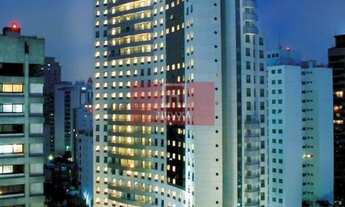 Imagem: Apartamento à venda no bairro Itaim Bibi