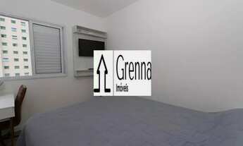 Imagem 7: Apartamento com 49m², 1 quarto e 1 vaga