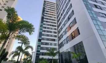 Imagem: Flat mobiliado Parnamirim