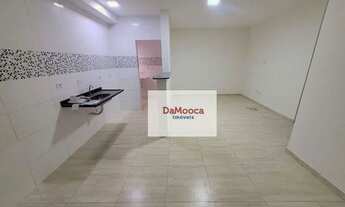 Imagem 2: Apartamento com 2 dormitórios para alugar, 55 m² por R$ 1.800/mês - Alto da Mooca - São Pa