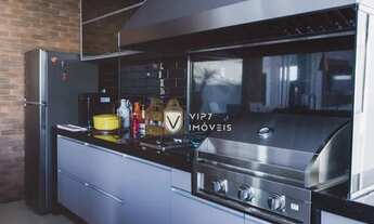 Imagem 6: Casa com 4 dormitórios à venda, 372 m² por R$ 2.730.000,00 - Alphaville Nova Esplanada I