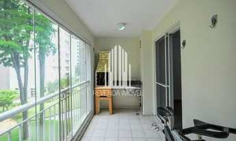 Imagem 6: Apartamento à venda na Vila Andrade com 96m², 3 quartos sendo 1 suíte e 2 vagas