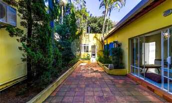 Imagem 2: Linda casa comercial para locação e venda no miolo do Jd América