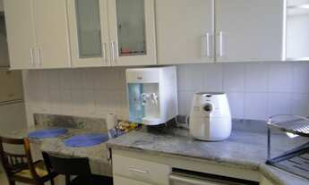 Imagem 6: Apartamento para venda possui 92 metros quadrados com 3 quartos em Cambuí - Campinas - SP