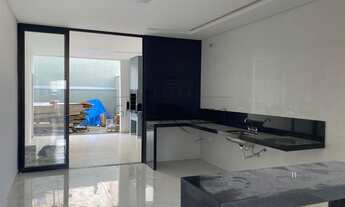 Imagem 7: Linda Casa recém construída no Villa Branca com 3 Dormitórios sendo uma Suíte com Closet