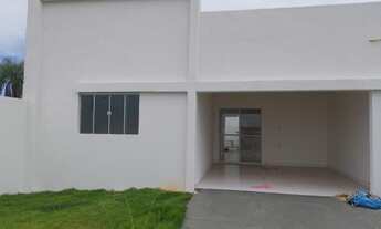 Imagem: Alugo Casa Nova 3/4 sendo 1 suite no Residencial