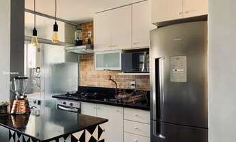 Imagem 3: Apartamento para Venda em São Paulo, Vila Santa Clara, 2 dormitórios, 1 suíte, 1 banheiro