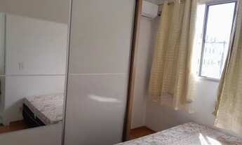 Imagem 7: Lindo apartamento semi mobiliado 1.490