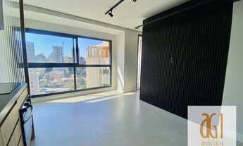 Imagem 4: Apartamento com 1 suíte, para alugar, 38 m² por R$ 5.000 ao mês, mais encargos - Vila Mada