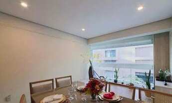 Imagem 5: Apartamento com 2 dormitórios à venda, 98 m² por R$ 1.650.000,00 - Brooklin - São Paulo/SP