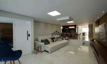 Imagem 5: Apartamento com 3 dormitórios à venda, 186 m² por R$ 2.120.000,00 - Pitangueiras - Guarujá