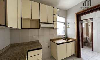 Imagem 5: Edifício Piemont, Apartamento face norte, 3 dormitórios, sacada churrasqueira à venda- Águ