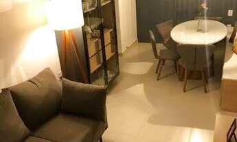 Imagem: Apartamento com 2/4