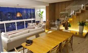 Imagem 3: Cobertura duplex à venda com 186m² - Vila Olímpia, São Paulo