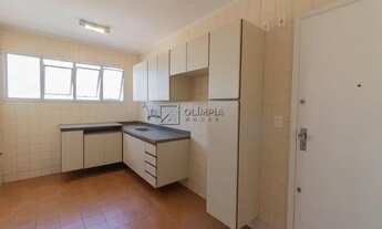 Imagem 5: Apartamento Locação Vila Madalena 130 m² 3 Dormitórios