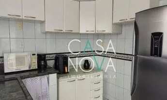 Imagem 4: Apartamento com 2 dormitórios à venda, 75 m² por R$ 320.000 - Embaré - Santos/SP