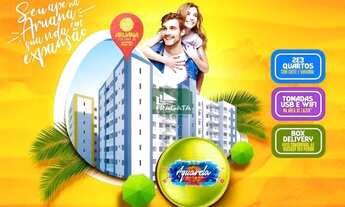 Imagem 3: APARTAMENTO ARACAJU AQUARELA PARQUE NA ARUANA