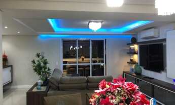 Imagem 2: Apartamento à venda MOBILIADO 3 dormitórios sendo 2 suítes - Palhoça SC