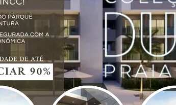 Imagem 1: Apartamento em Carneiros - Studio, 2 quartos e 3 Quartos sendo RoofTop - Lazer de Resort