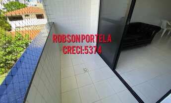 Imagem 5: Apartamento a venda no Bessa 2 Quartos com Piscina e churrasqueira, próximo ao parque para