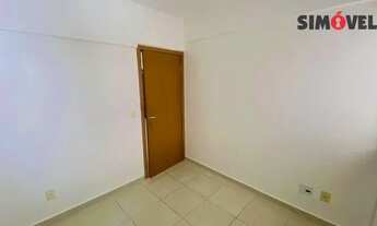 Imagem 7: CND 06 - Apartamento com 1 dormitório para alugar, 62 m² por R$ 1.380/mês - Taguatinga Nor