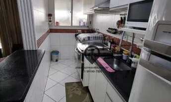 Imagem 3: Apartamento Garden com 2 dormitórios à venda, 44 m² por R$ 190.000,00 - Campo Grande - Rio