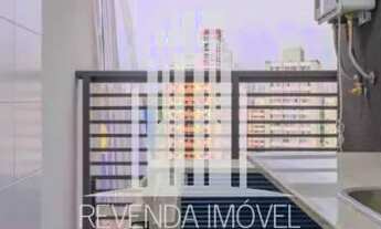 Imagem 2: Apartamento a venda com 84m² 3 quartos 1 suite e 2 vagas no Brooklin