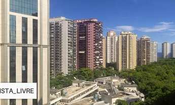 Imagem 6: Sala/Conjunto para venda tem 49 metros quadrados com Edifício Barra Space Center