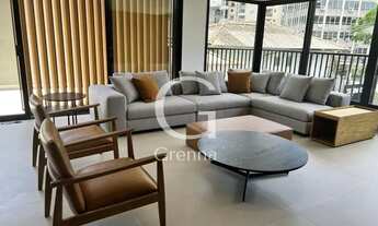 Imagem 5: Apartamento mobiliado com 189m² para locação, Jardim Paulista-SP