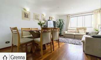 Imagem 2: Apartamento a Venda com 117m², Jd Paulista - São Paulo