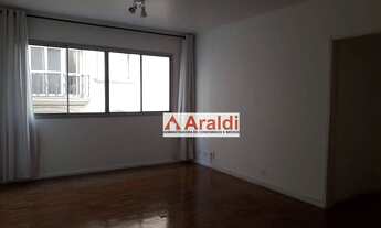 Imagem 1: Apartamento com 3 dormitórios para alugar, 130 m² por R$ 6.101,00/mês - Itaim Bibi - São P