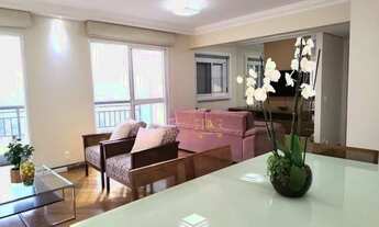 Imagem 6: Apartamento para alugar, 115 m² por R$ 8.348,00/mês - Granja Julieta - São Paulo/SP